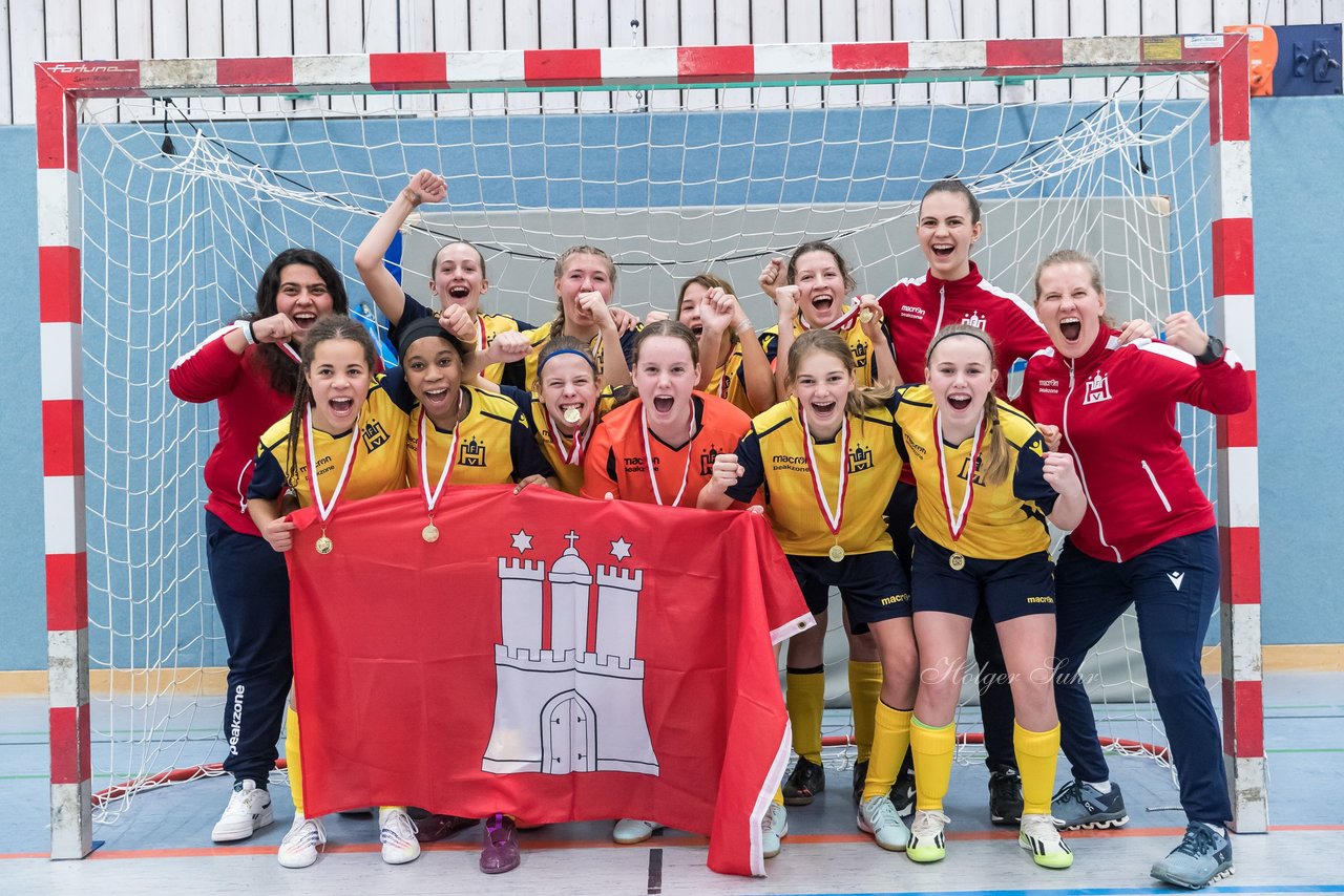 Bild 102 - wCJ Norddeutsches Futsalturnier Auswahlmannschaften